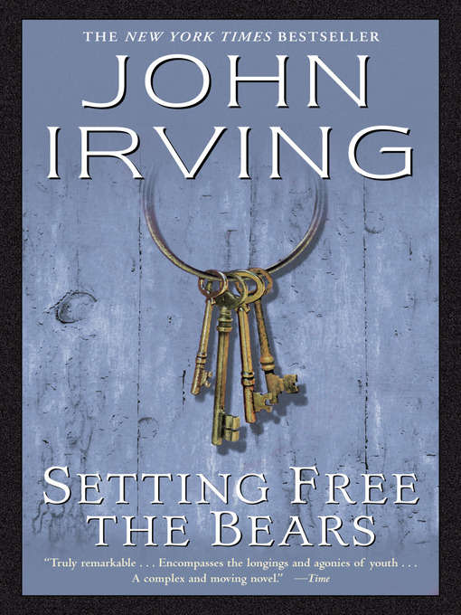 Title details for Setting Free the Bears by John Irving - Wait list